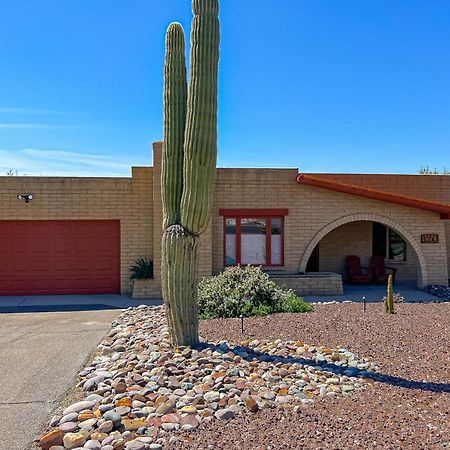 Vila Lizard Rock Tucson Exteriér fotografie