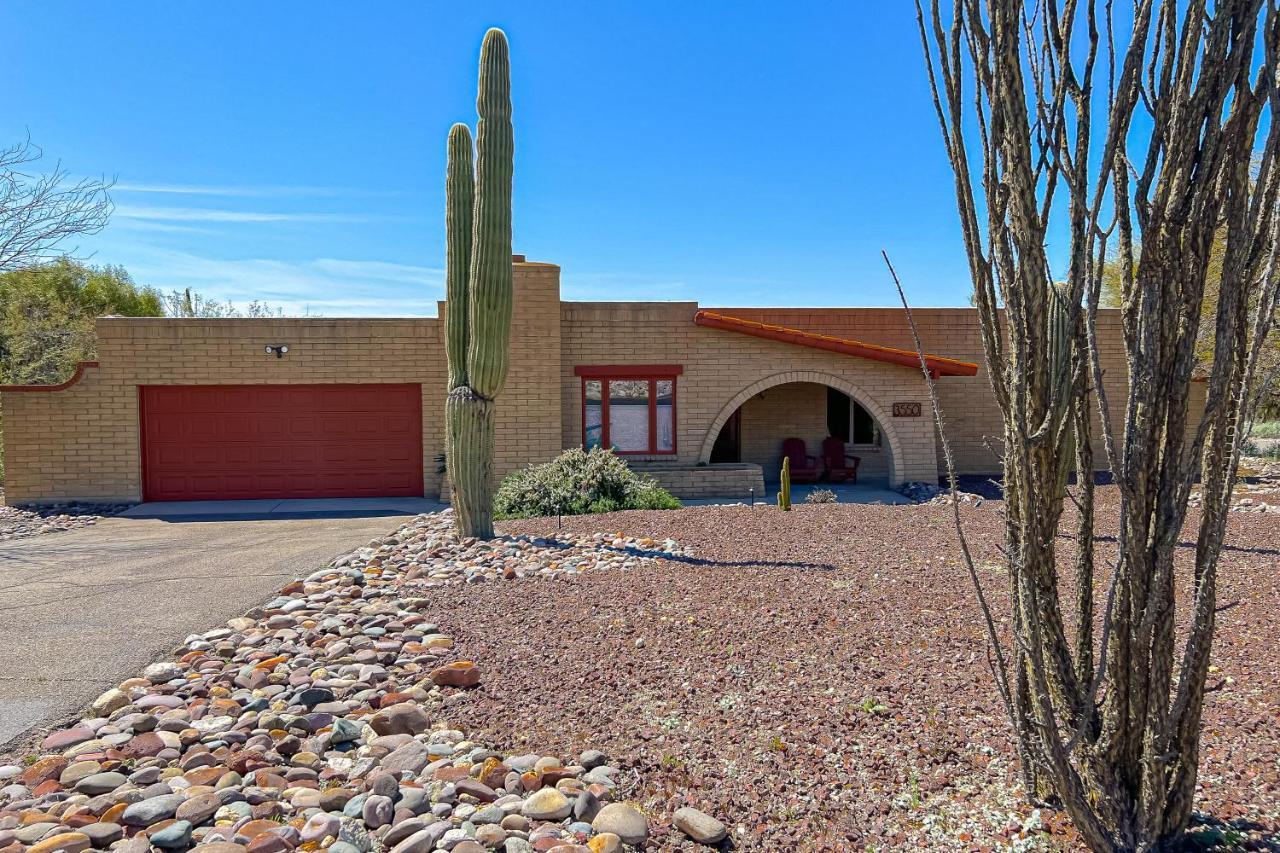 Vila Lizard Rock Tucson Exteriér fotografie