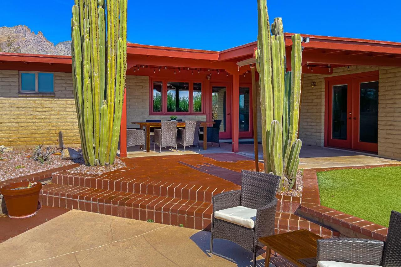 Vila Lizard Rock Tucson Exteriér fotografie