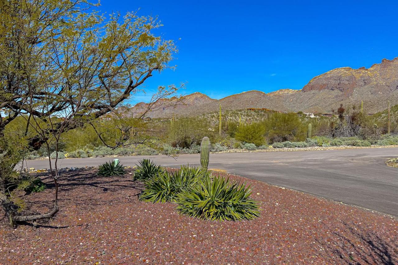 Vila Lizard Rock Tucson Exteriér fotografie