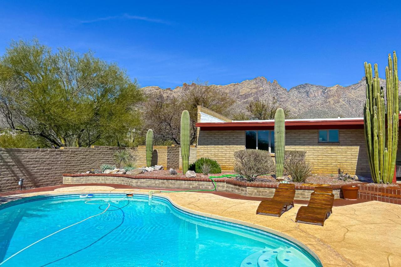 Vila Lizard Rock Tucson Exteriér fotografie
