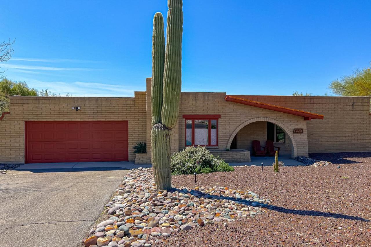 Vila Lizard Rock Tucson Exteriér fotografie